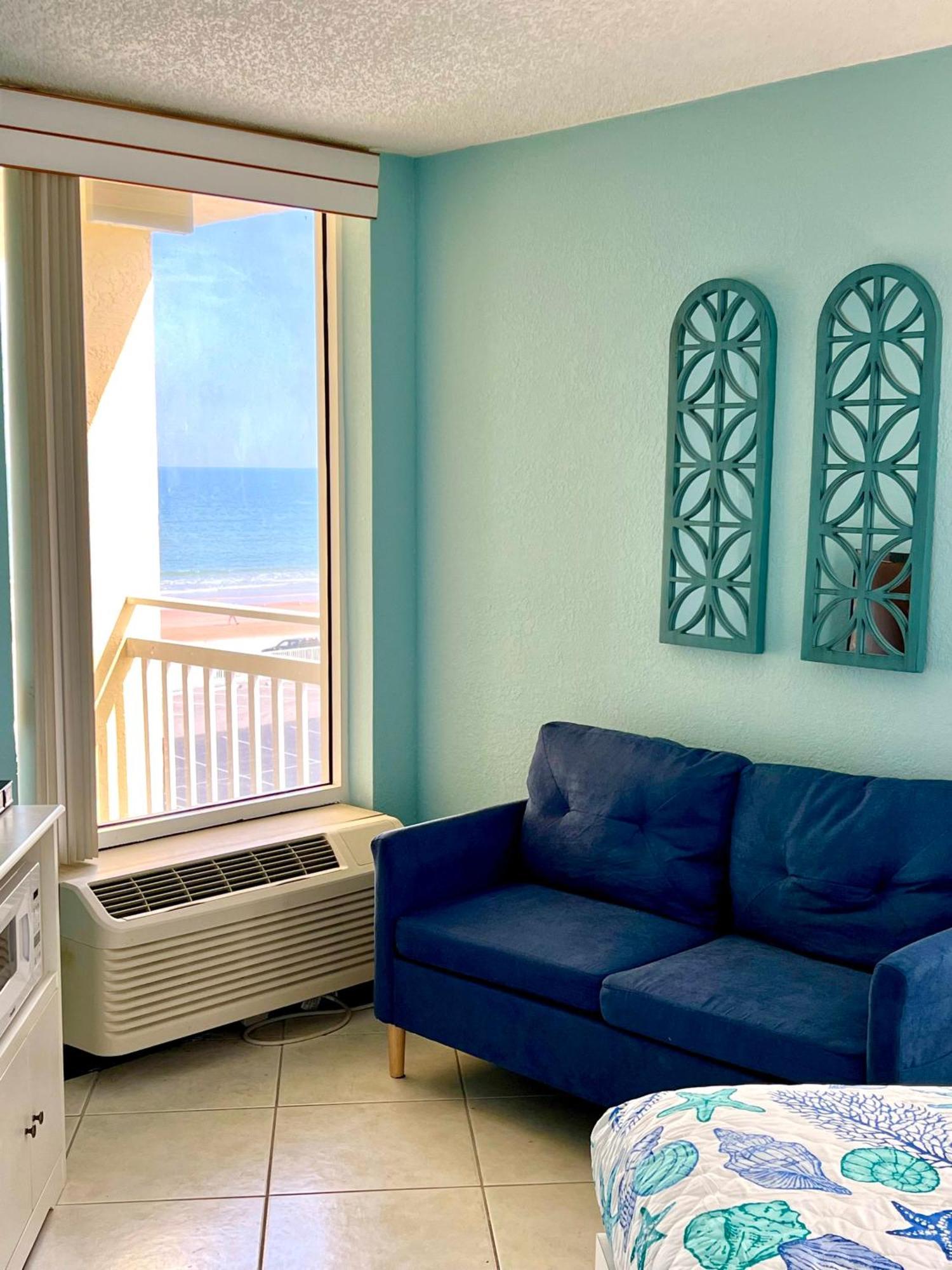 Sea Glass - Ocean View At Symphony Beach Club Ormond Beach Eksteriør bilde