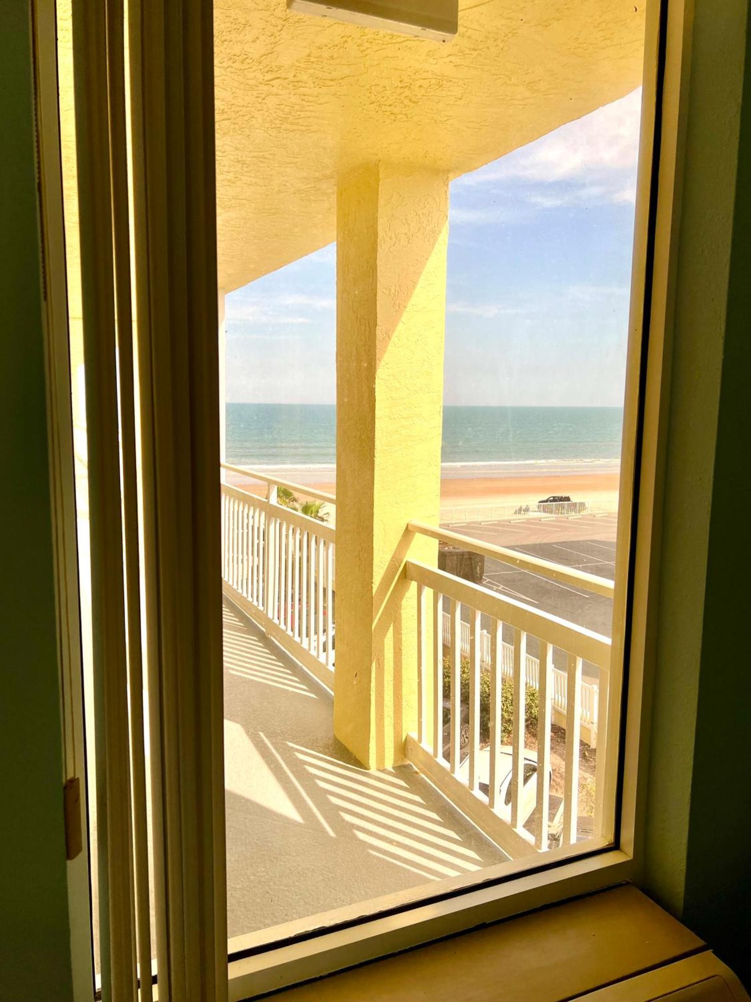 Sea Glass - Ocean View At Symphony Beach Club Ormond Beach Eksteriør bilde