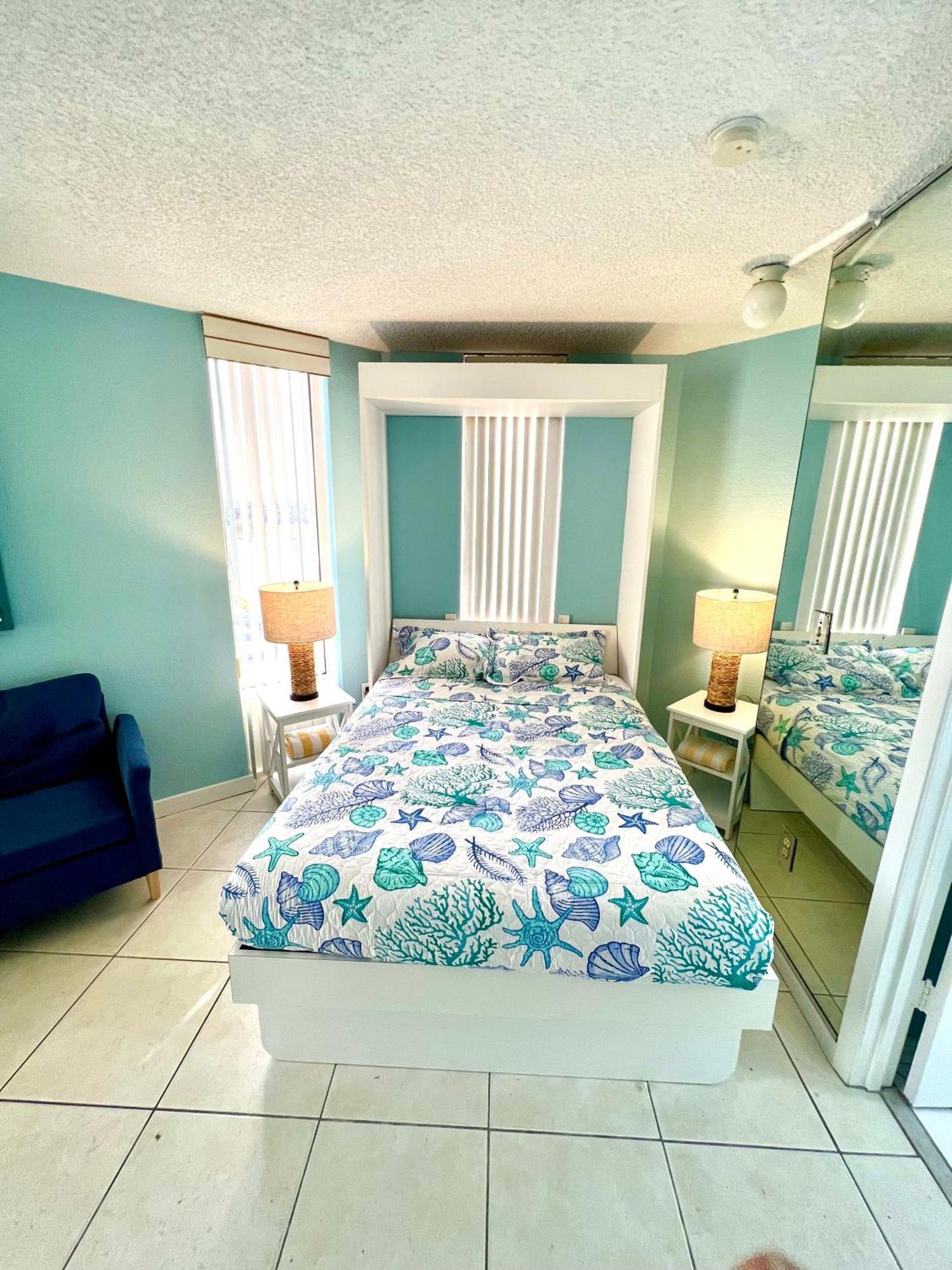 Sea Glass - Ocean View At Symphony Beach Club Ormond Beach Eksteriør bilde